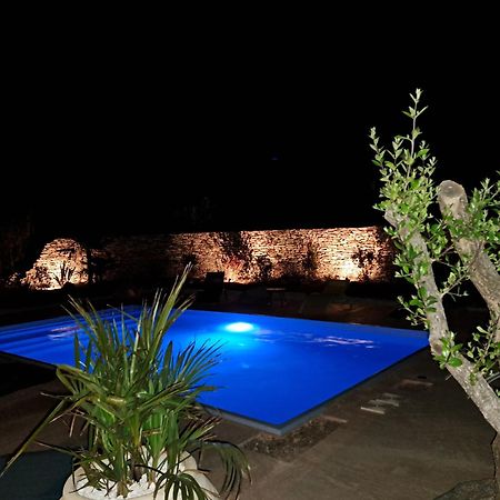 Maison Au Calme Idealement Situee Proche Plage Bonifacio  Exterior photo
